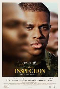 Poster for The Inspection